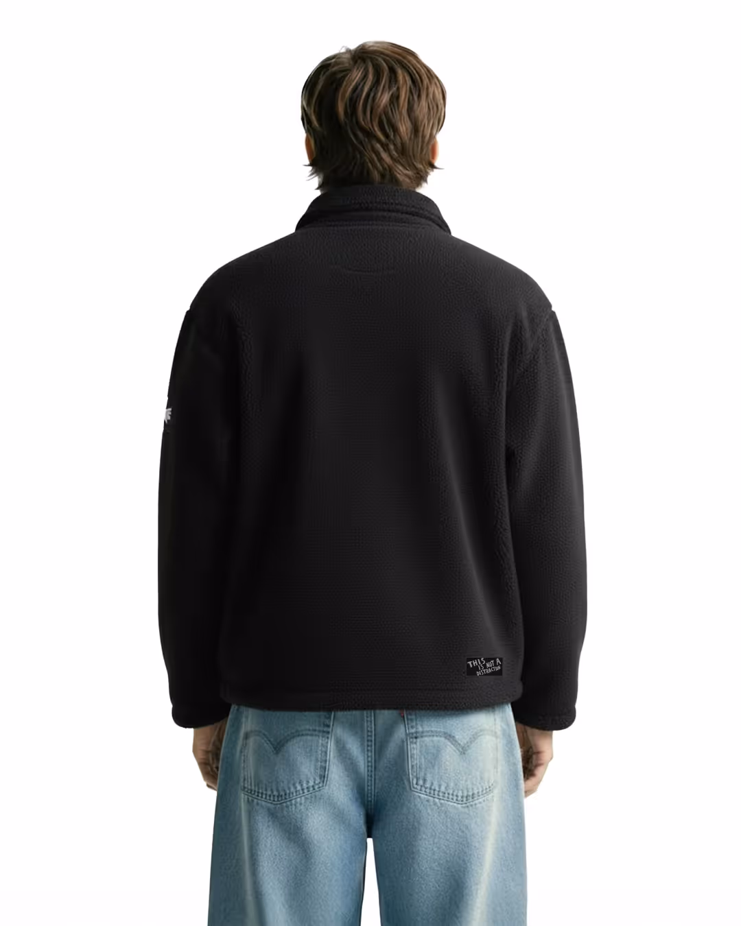 No Distraction Black Cloud Feel Jacket image 2