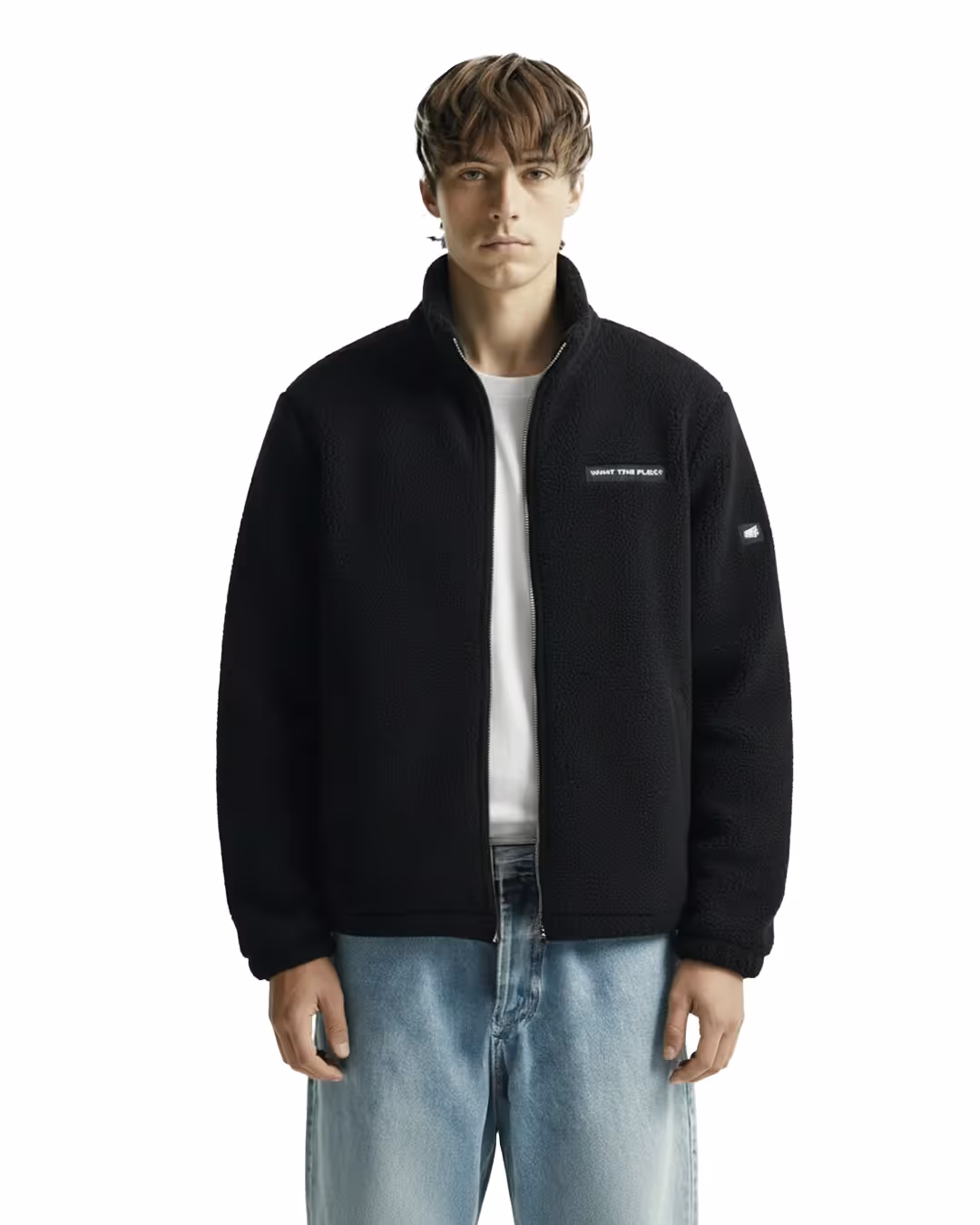 No Distraction Black Cloud Feel Jacket image 3