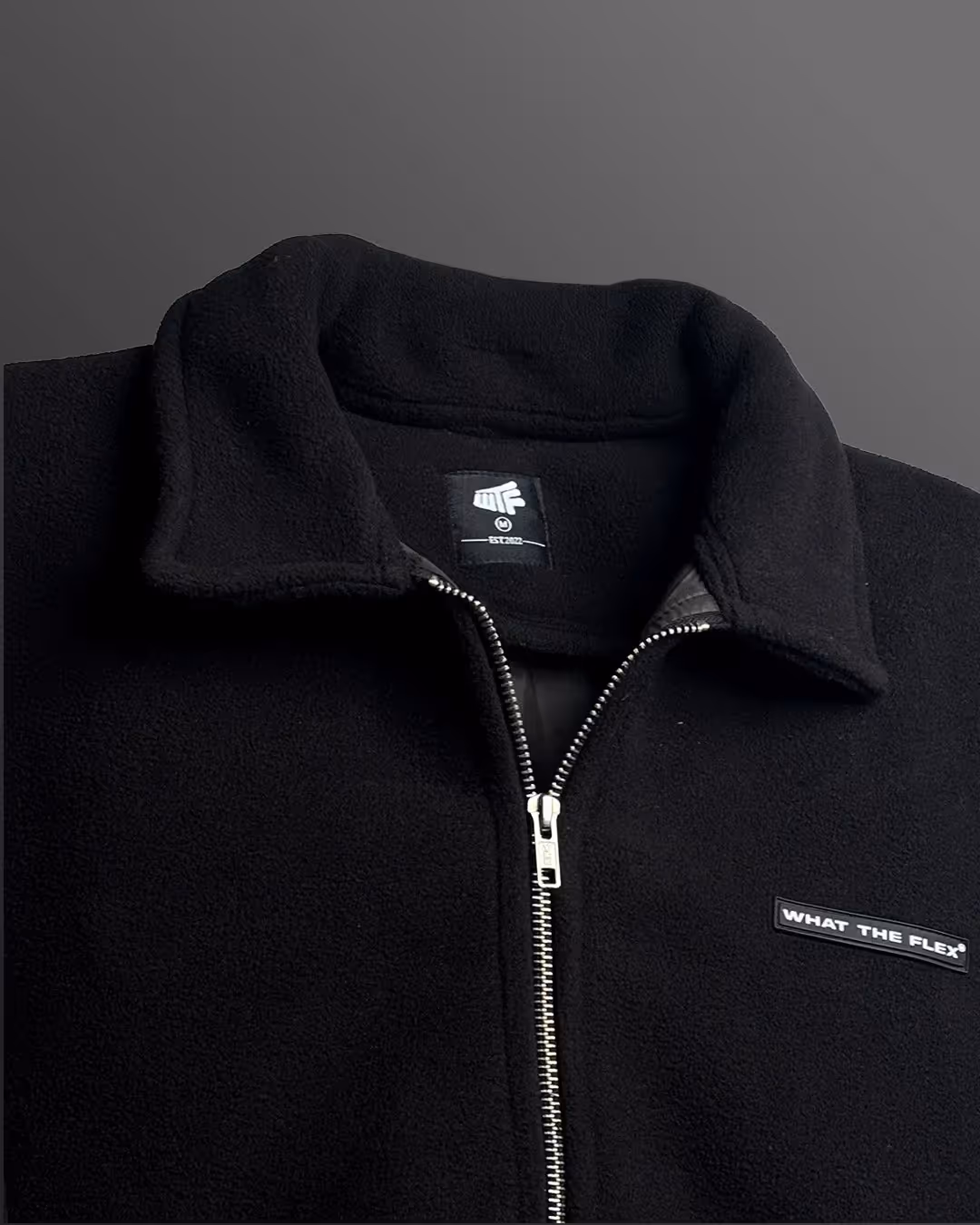 No Distraction Black Cloud Feel Jacket image 4