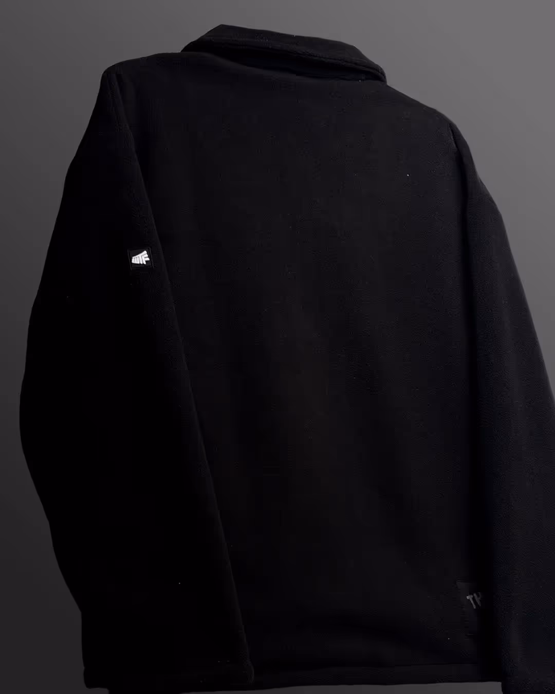 No Distraction Black Cloud Feel Jacket image 5