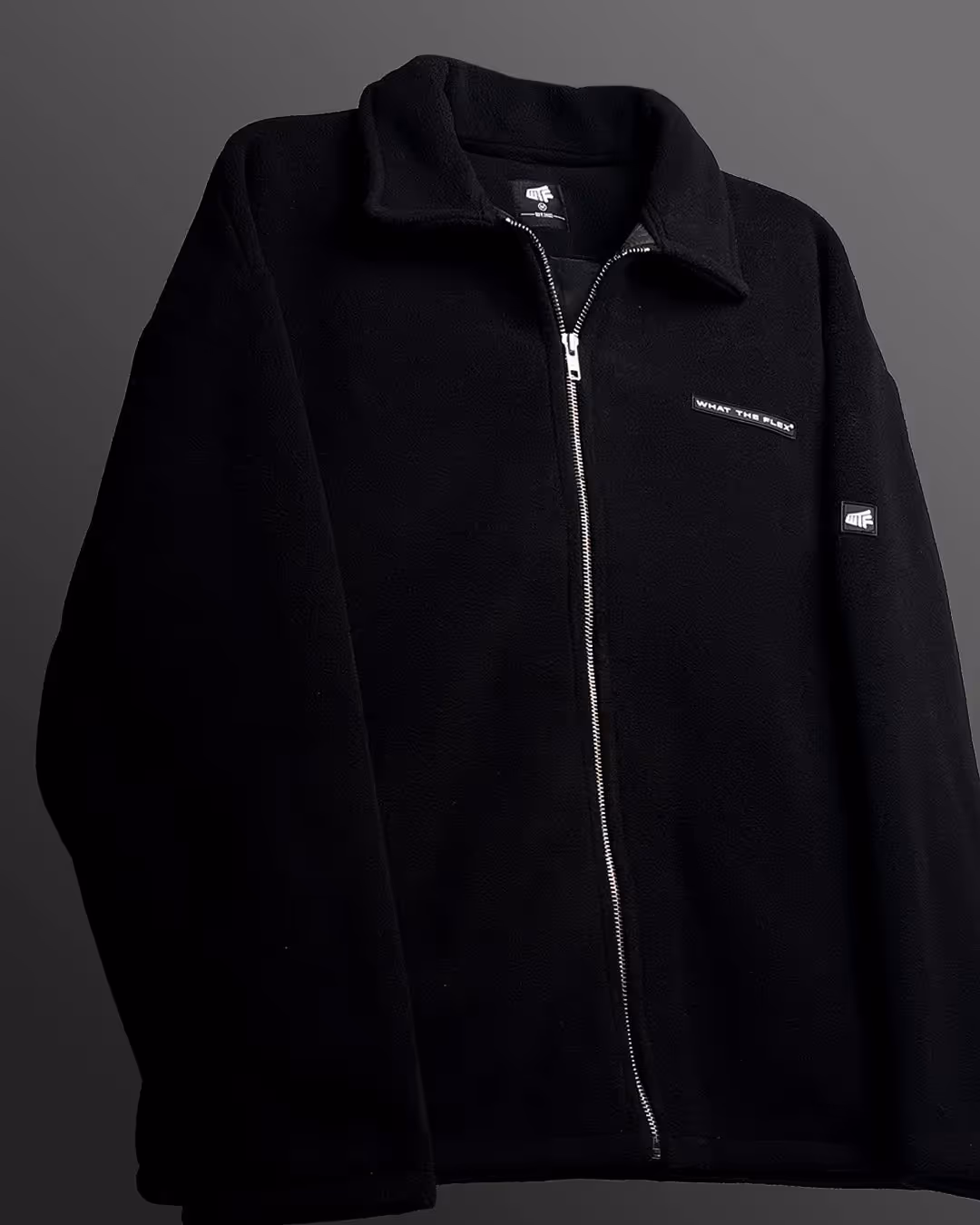 No Distraction Black Cloud Feel Jacket image 6