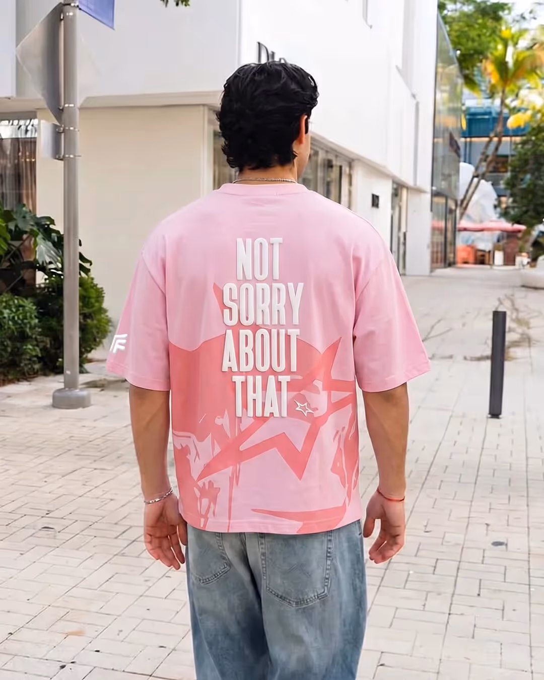 No Guilt Heavyweight T-shirt image 4