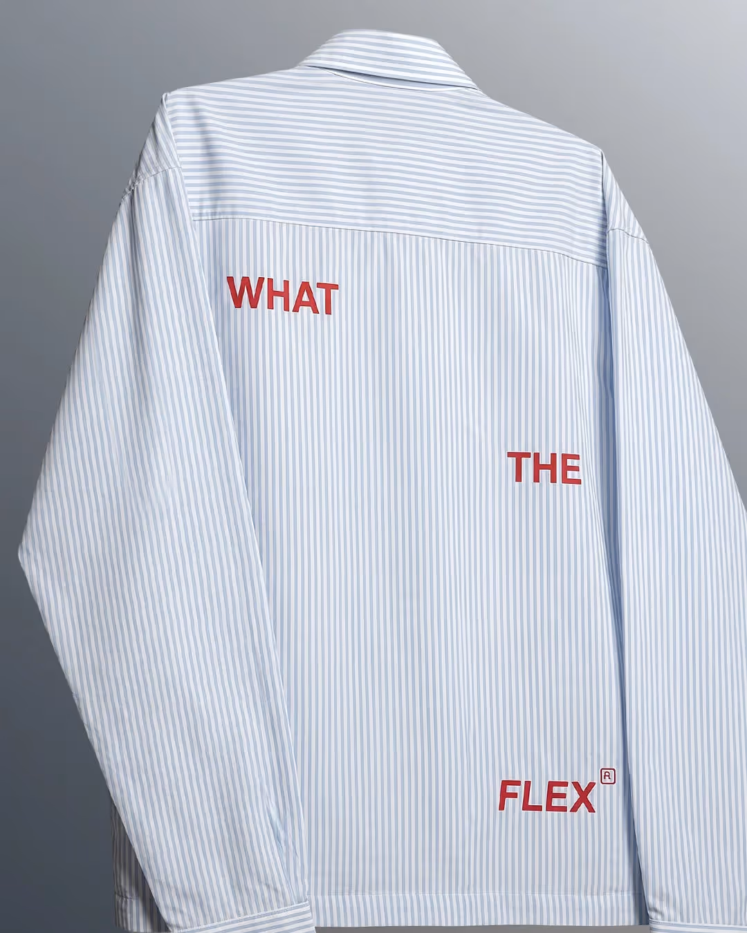 No Matter Striped Shirt image 6