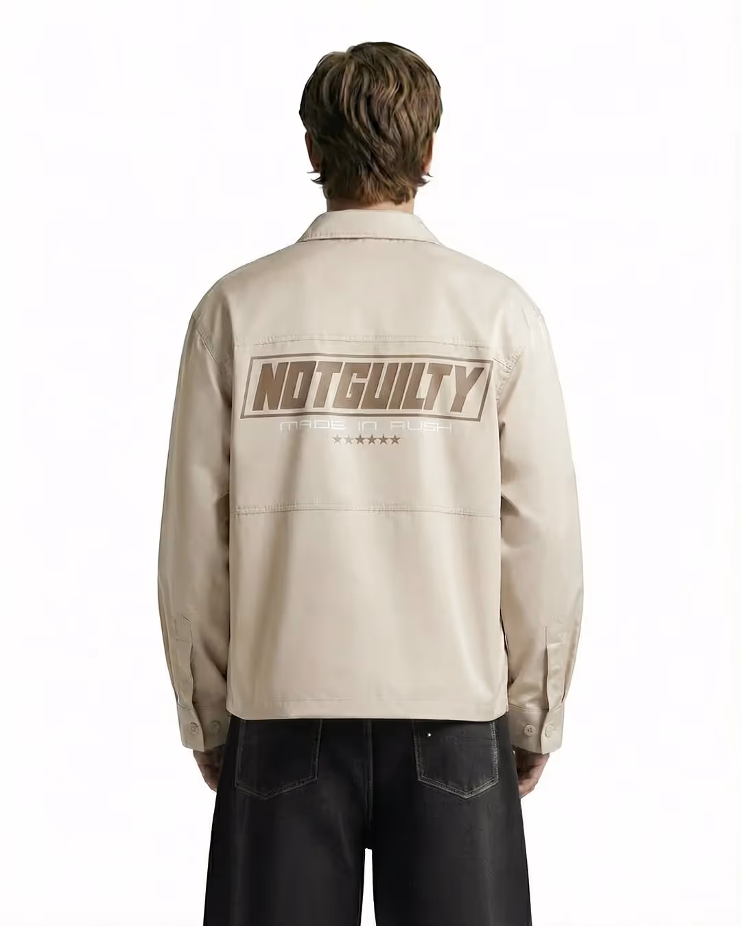 Not Guilty Air Overshirt image 1