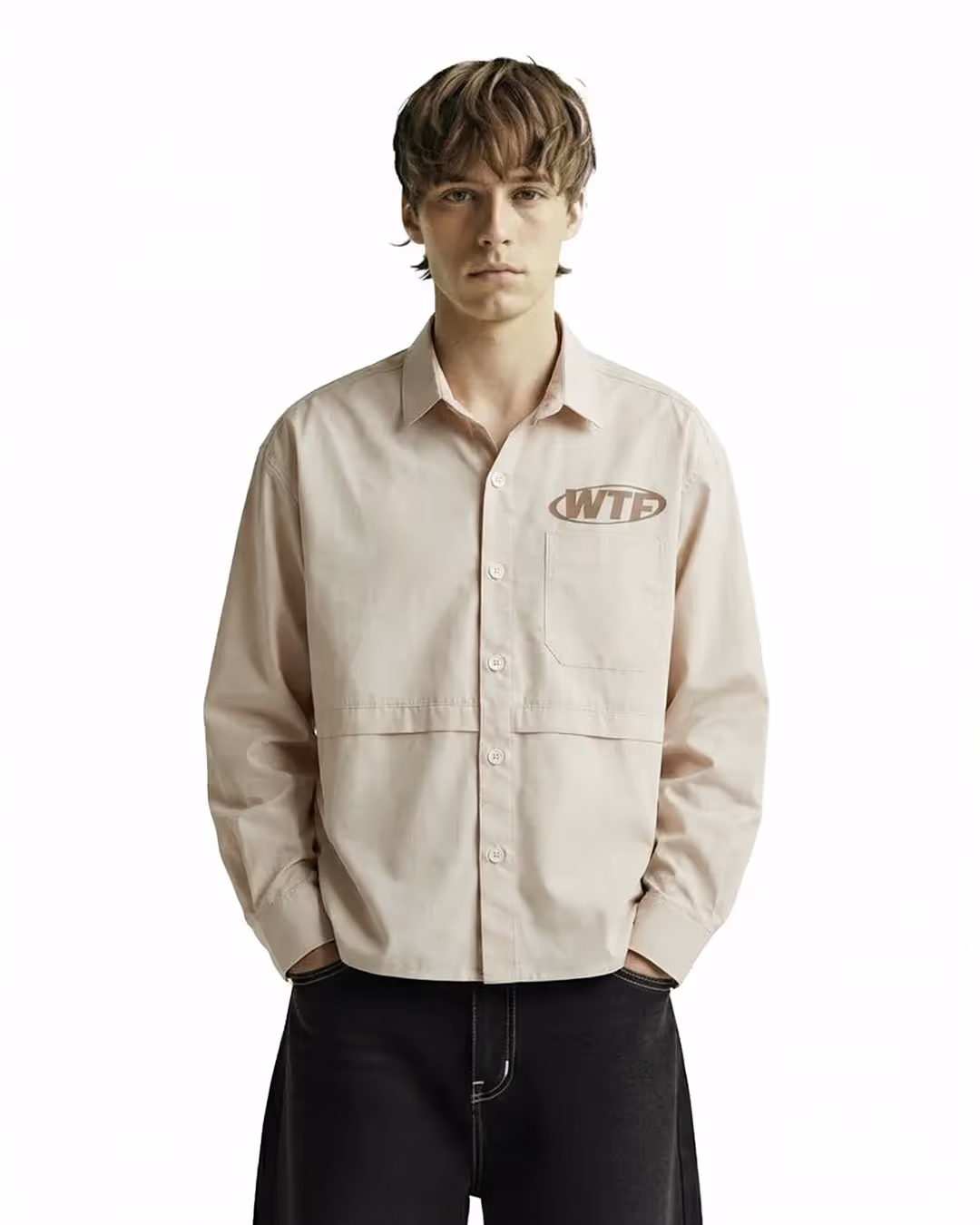 Not Guilty Air Overshirt image 2