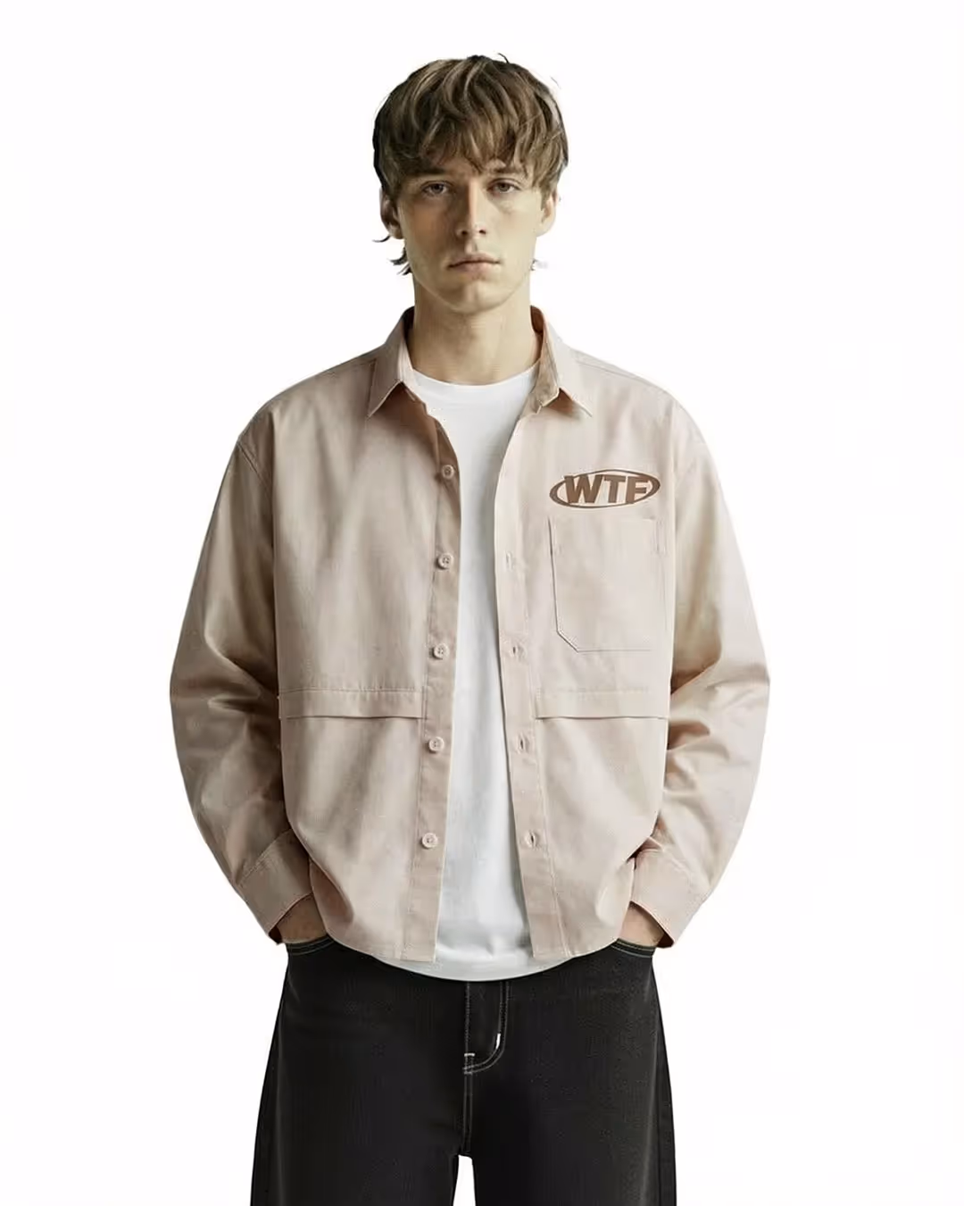 Not Guilty Air Overshirt image 3
