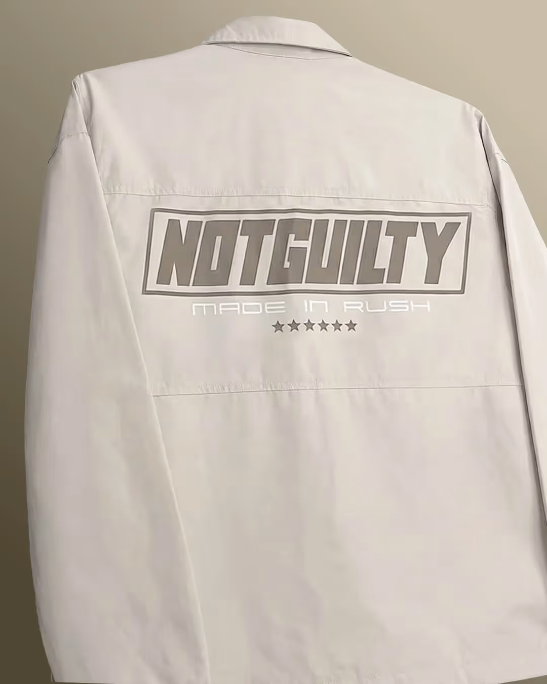 Not Guilty Air Overshirt image 4