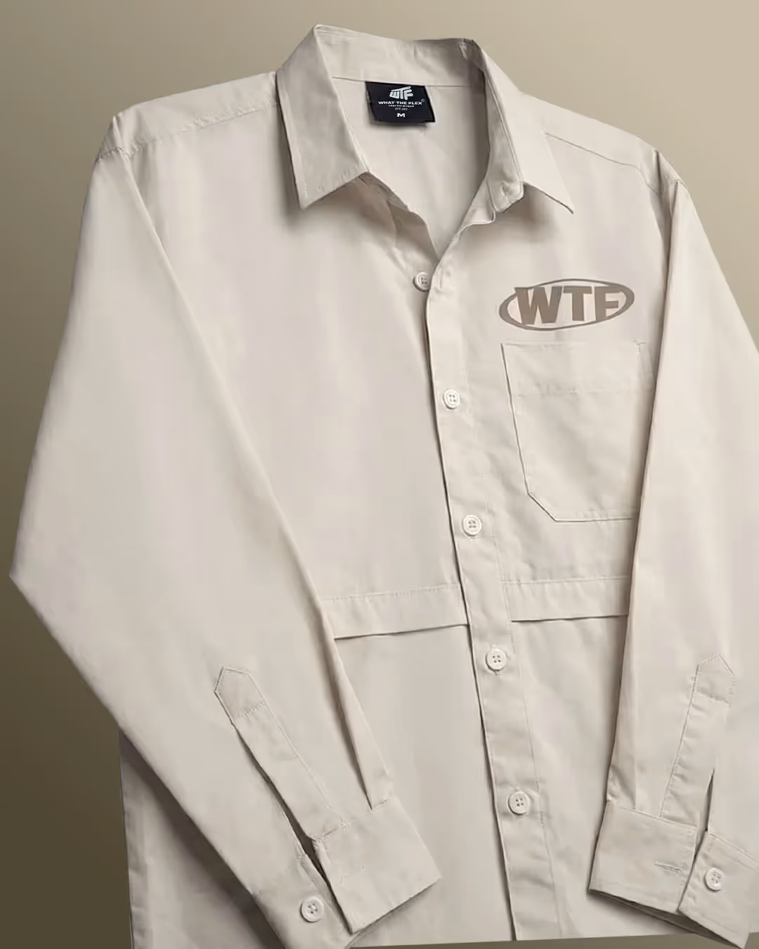 Not Guilty Air Overshirt image 5