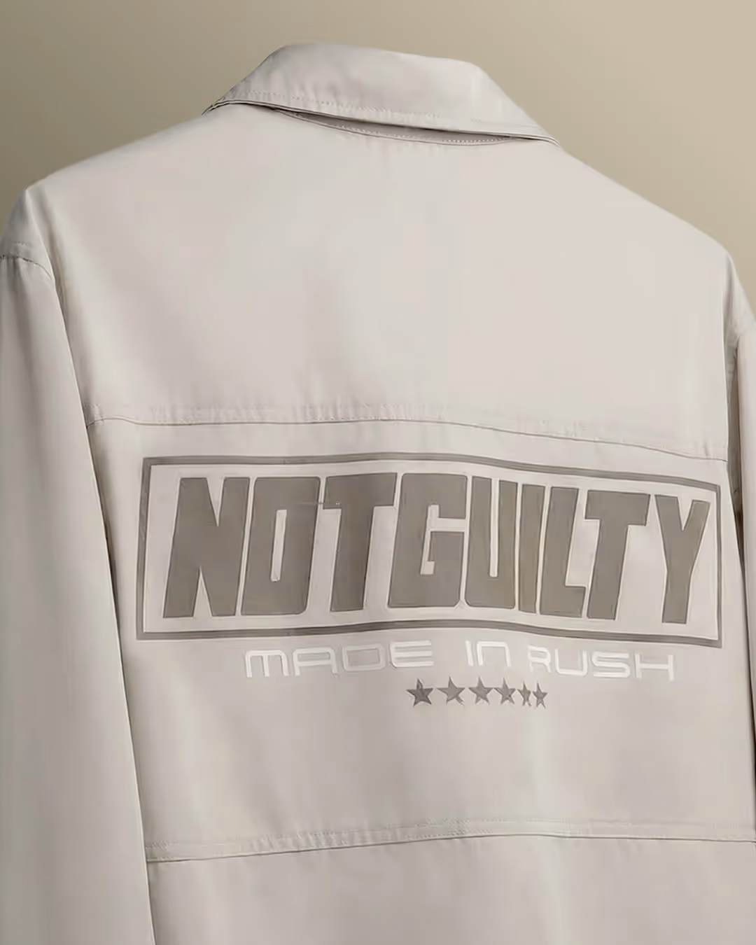 Not Guilty Air Overshirt image 7