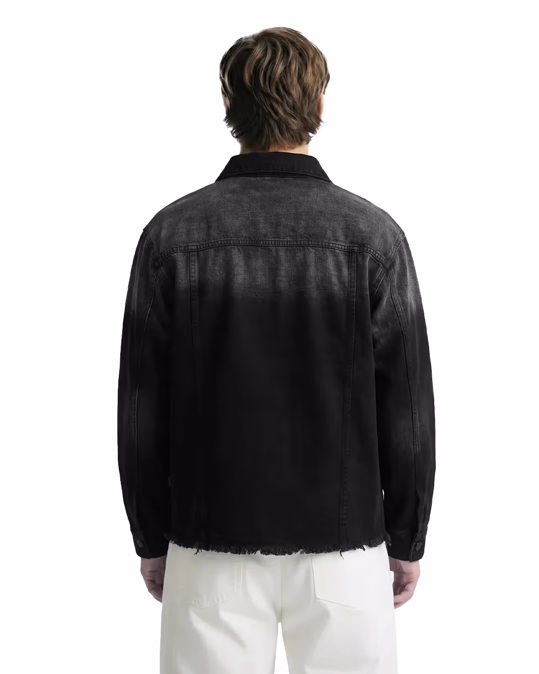 Ombre Season Denim Shirt image 2