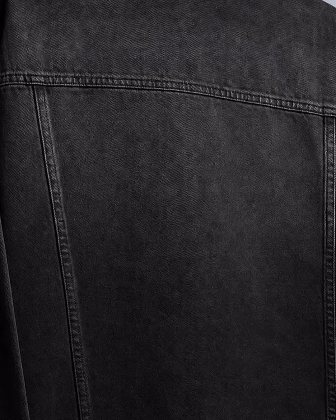 Ombre Season Denim Shirt image 6