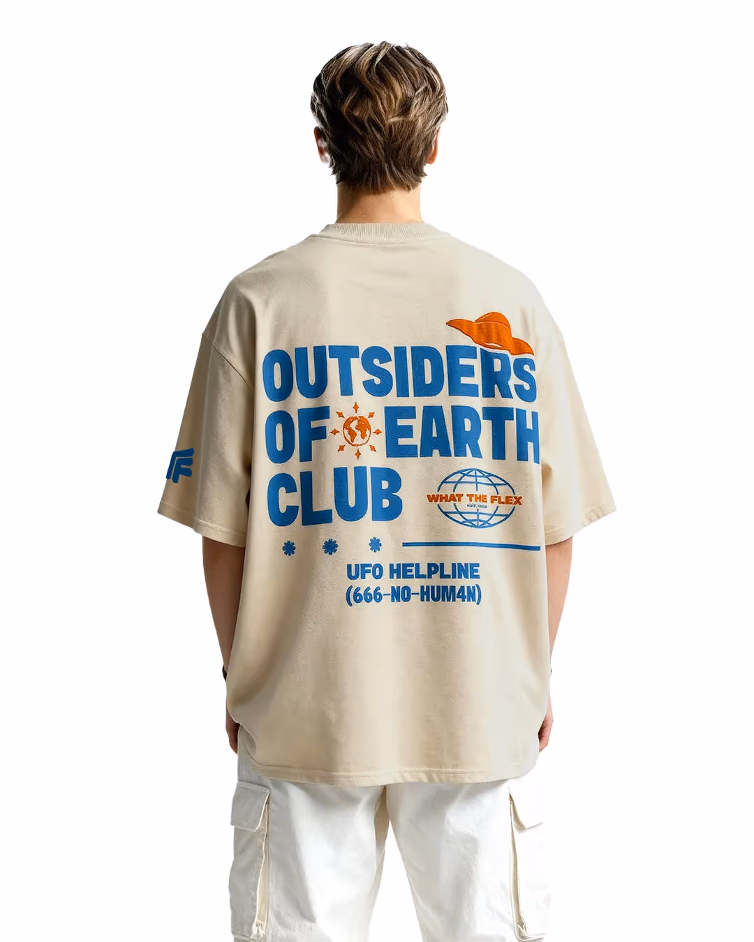 Outsiders Heavyweight T-Shirt image 1