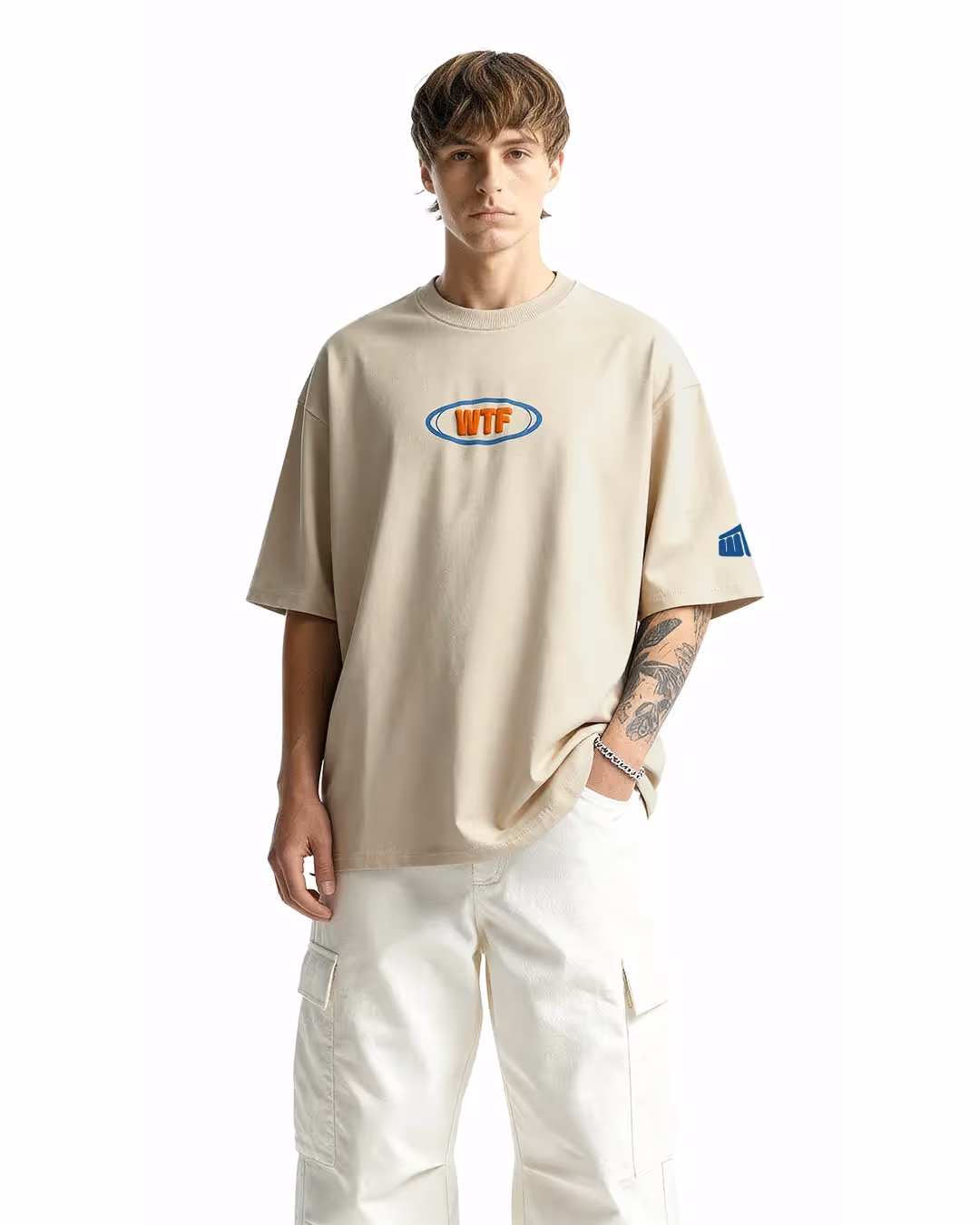 Outsiders Heavyweight T-Shirt image 2