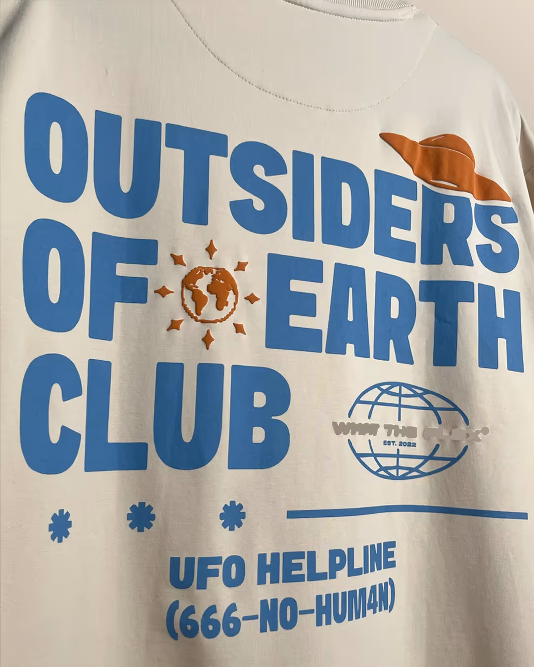 Outsiders Heavyweight T-Shirt image 7