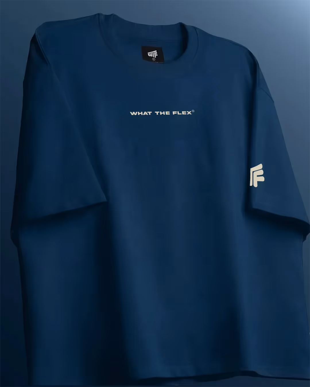 Over Dramatic Boxy-Fit T-Shirt  image 5