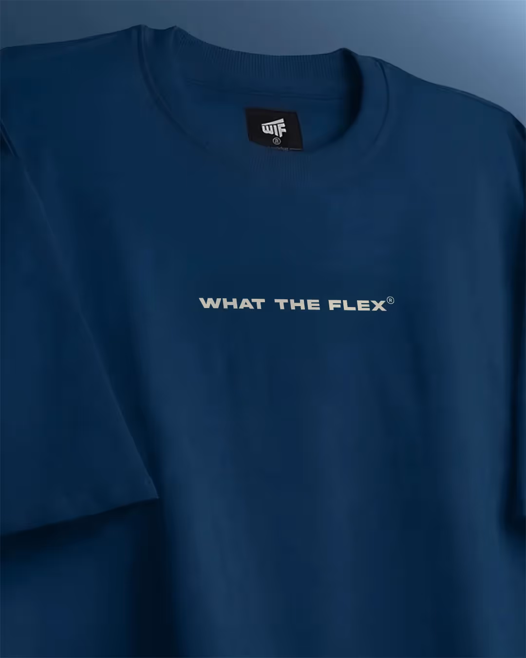 Over Dramatic Boxy-Fit T-Shirt  image 8