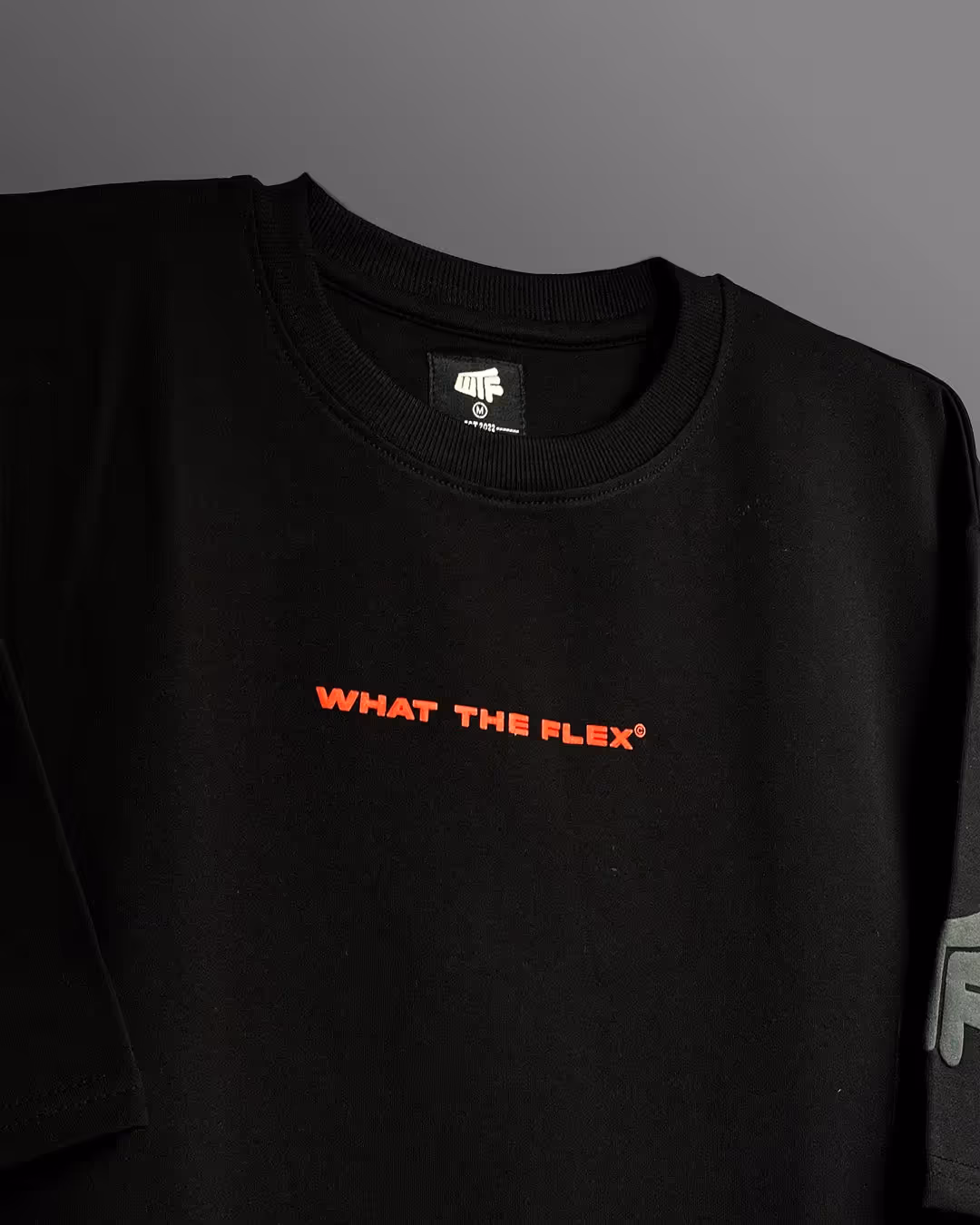 Paap Black Heavyweight T-Shirt image 9