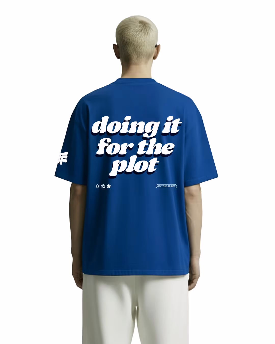 Plot Twist Heavyweight T-Shirt image 1