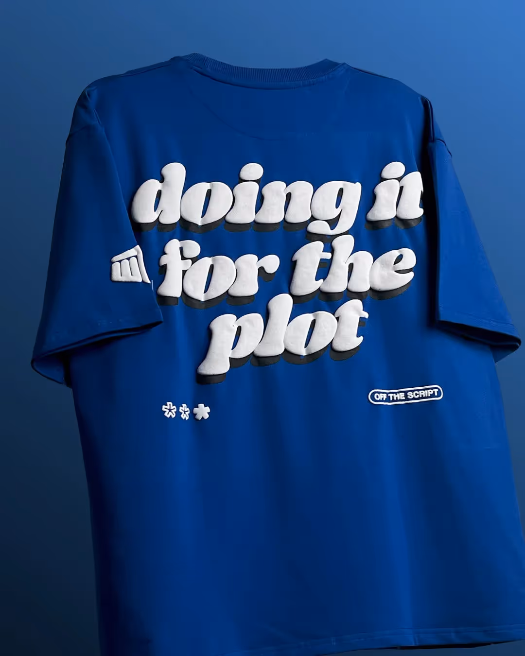 Plot Twist Heavyweight T-Shirt  image 3