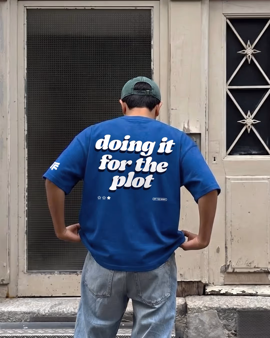Plot Twist Heavyweight T-Shirt  image 4