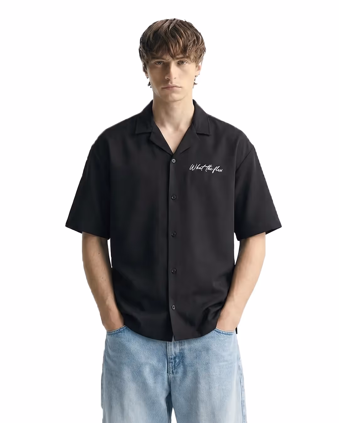 Poisoned Youth Bowling Shirt image 1