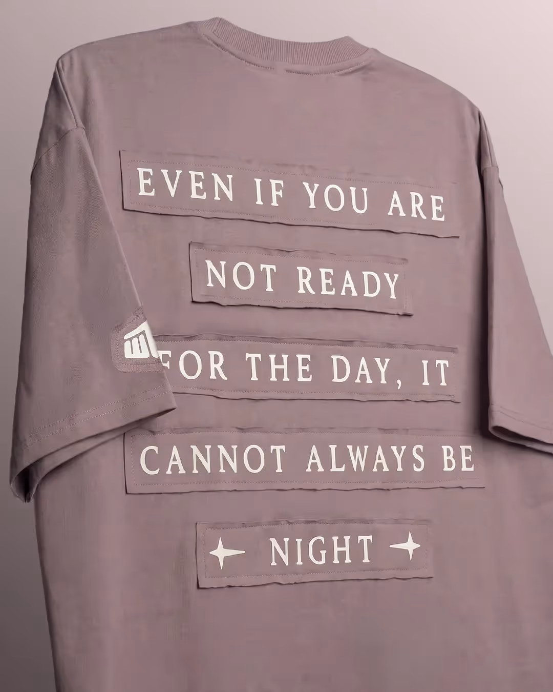 Praise Ye Boxy-Fit T-Shirt image 3