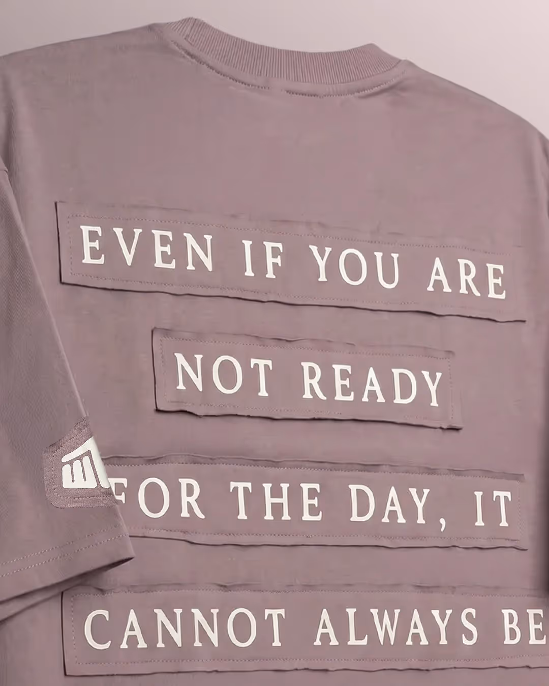 Praise Ye Boxy-Fit T-Shirt image 7