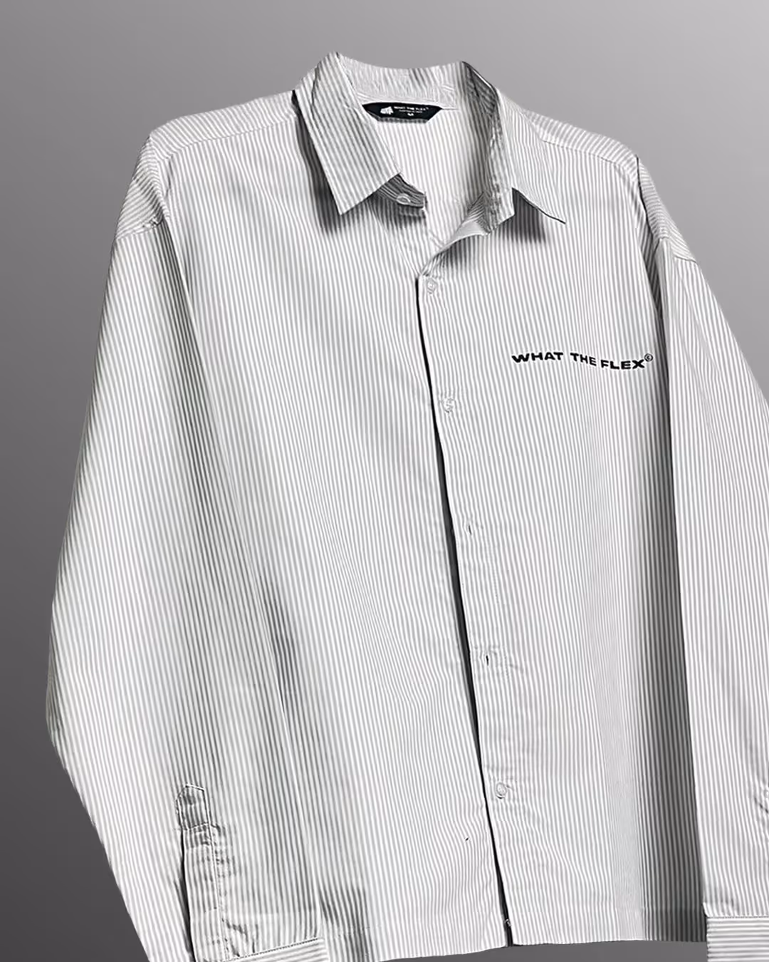 Progress Tribe Striped Shirt image 4