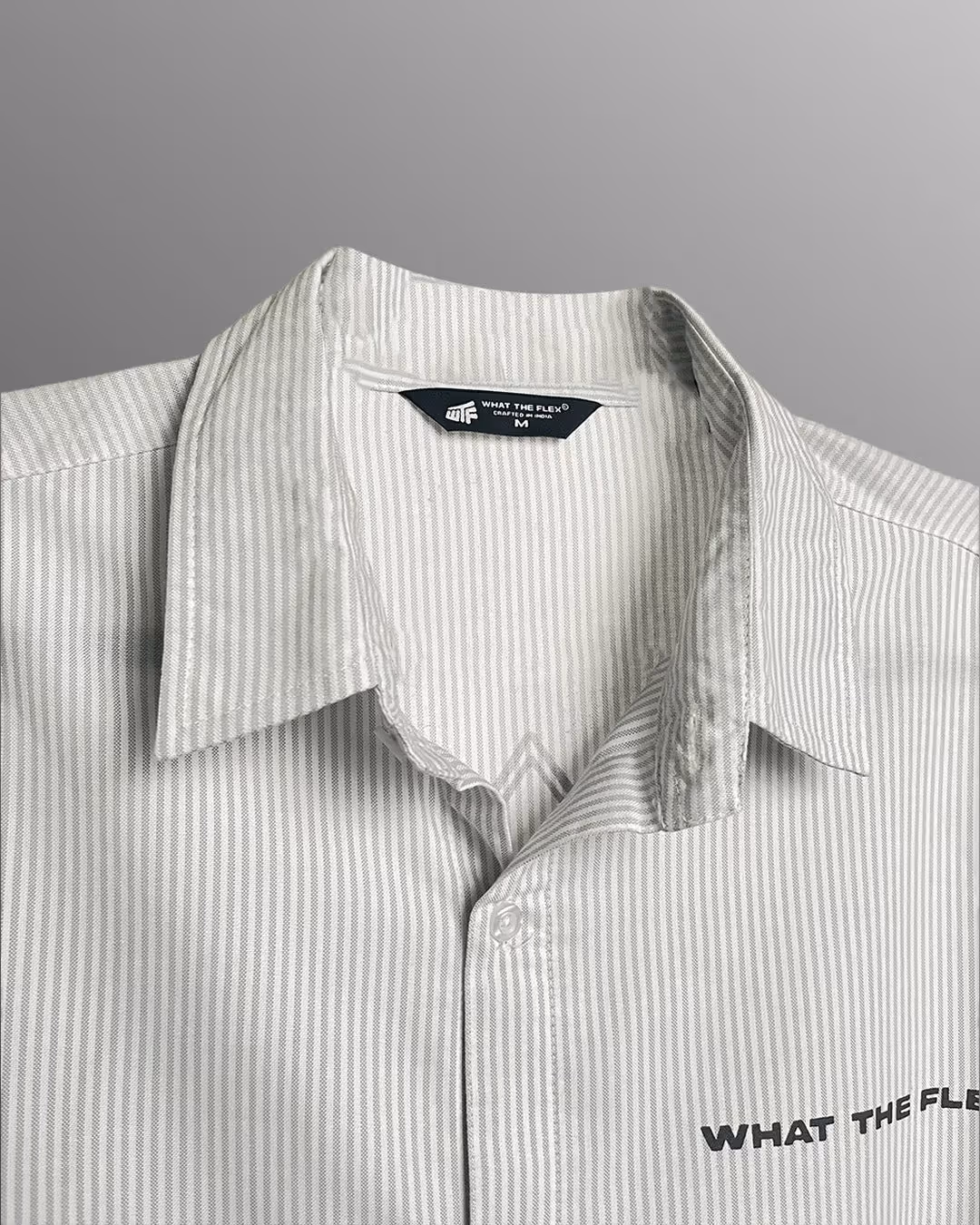 Progress Tribe Striped Shirt image 6