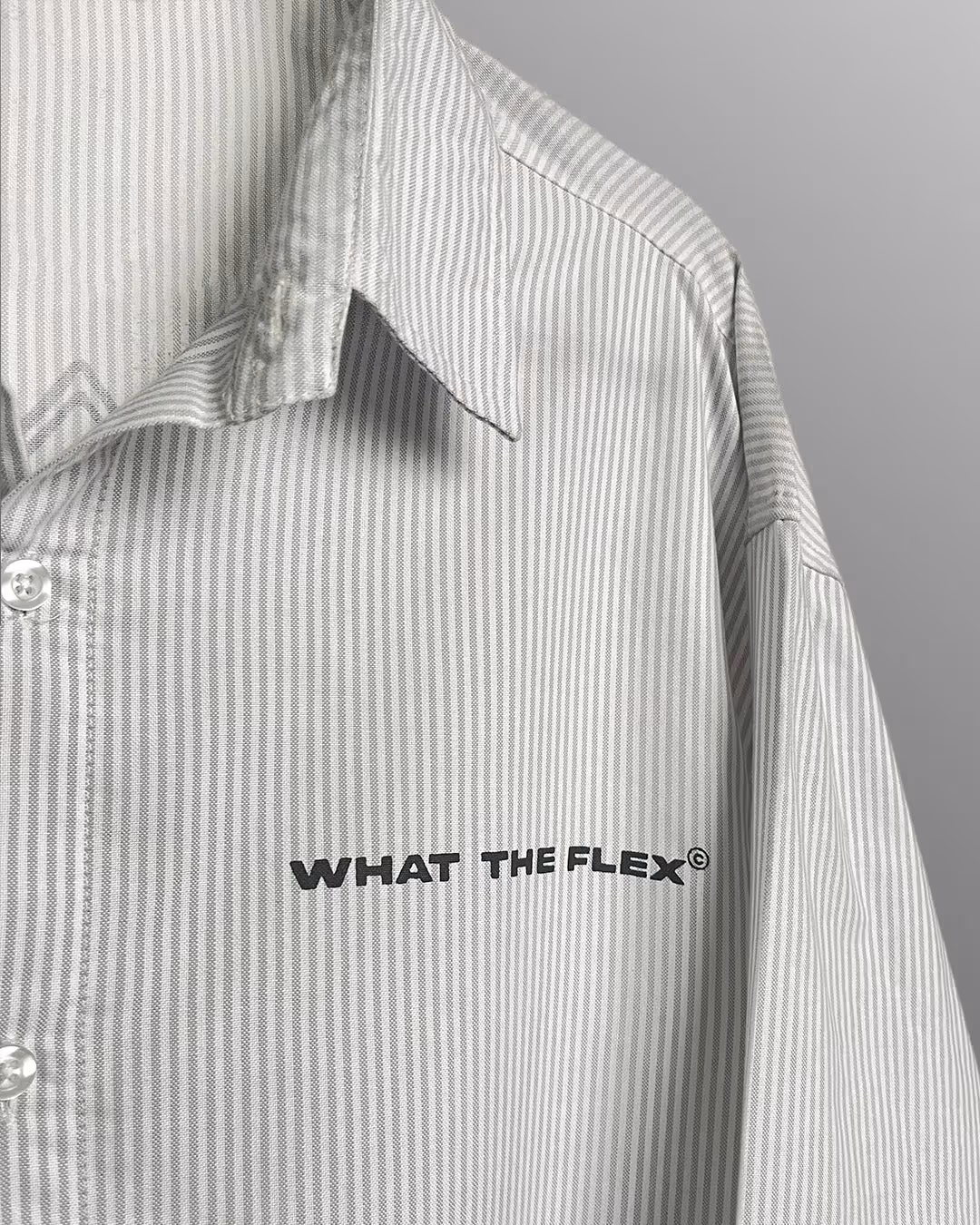 Progress Tribe Striped Shirt image 7