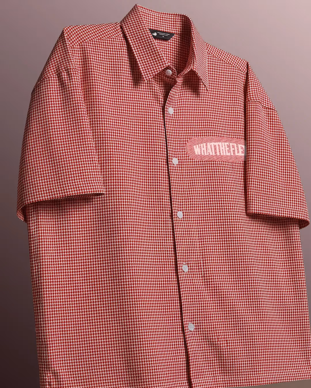 Real Flex Half Sleeves Checks Shirt  image 6