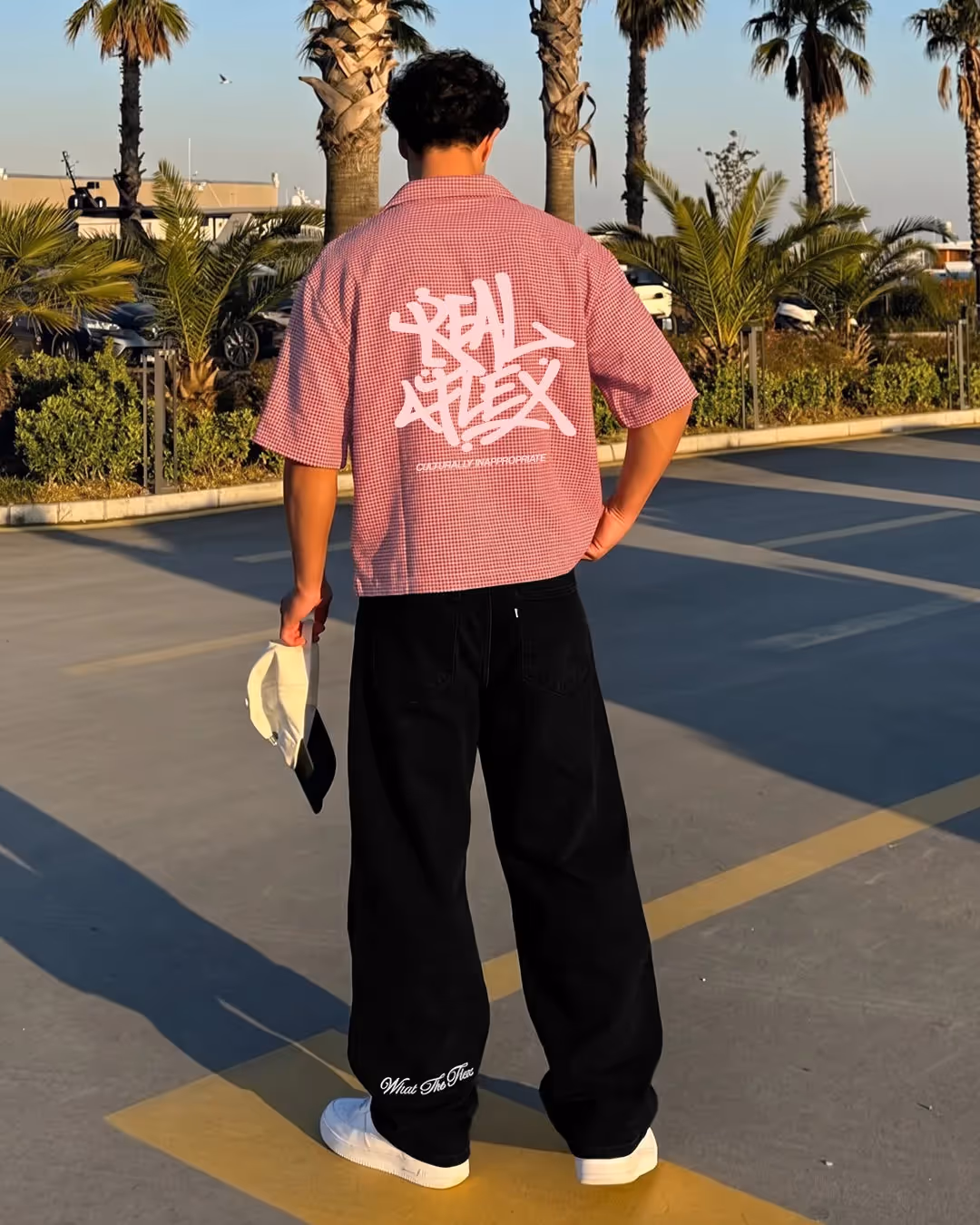 Real Flex Half Sleeves Checks Shirt  image 7