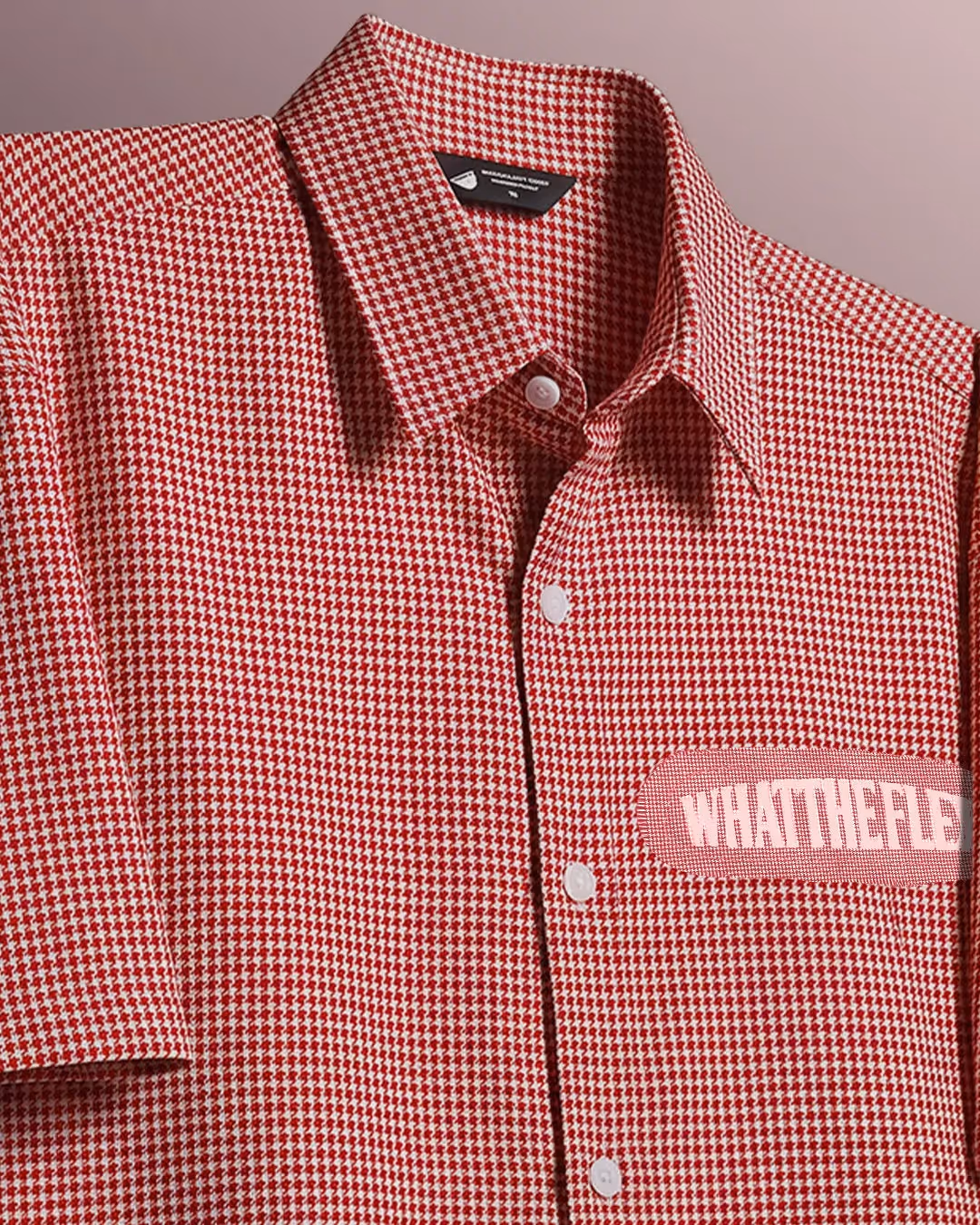 Real Flex Half Sleeves Checks Shirt  image 8