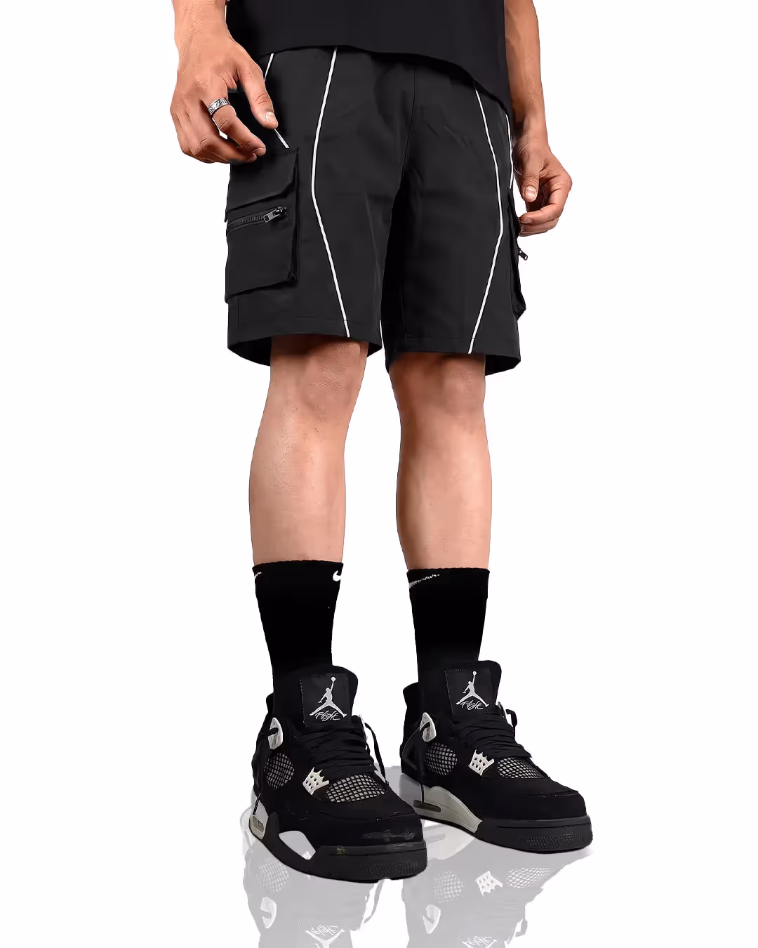 Reflective Shorts image 2