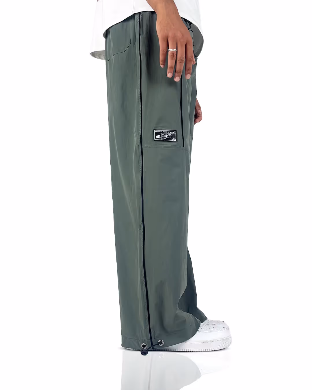 Sage Aviator Parachute Pants  image 3