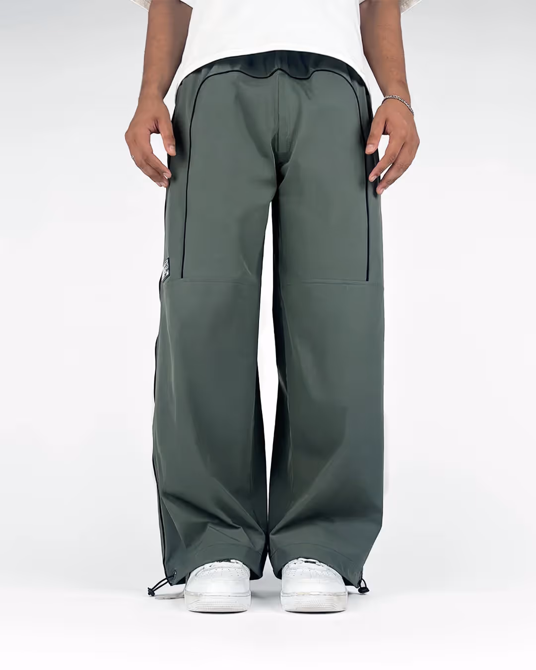 Sage Aviator Parachute Pants  image 4