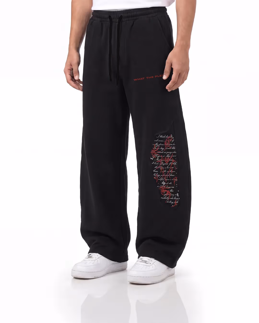 Samurai Cotton Pants image 1
