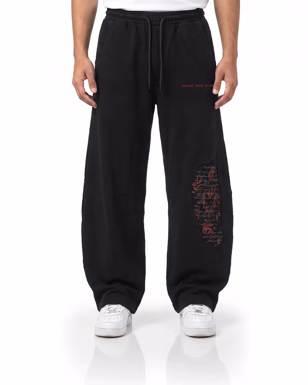 Samurai Cotton Pants  image 2