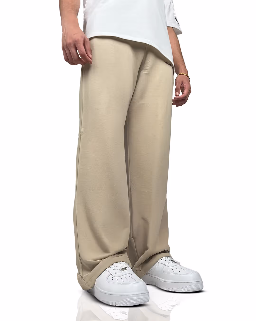 Sand Essential Cotton Pants  image 3