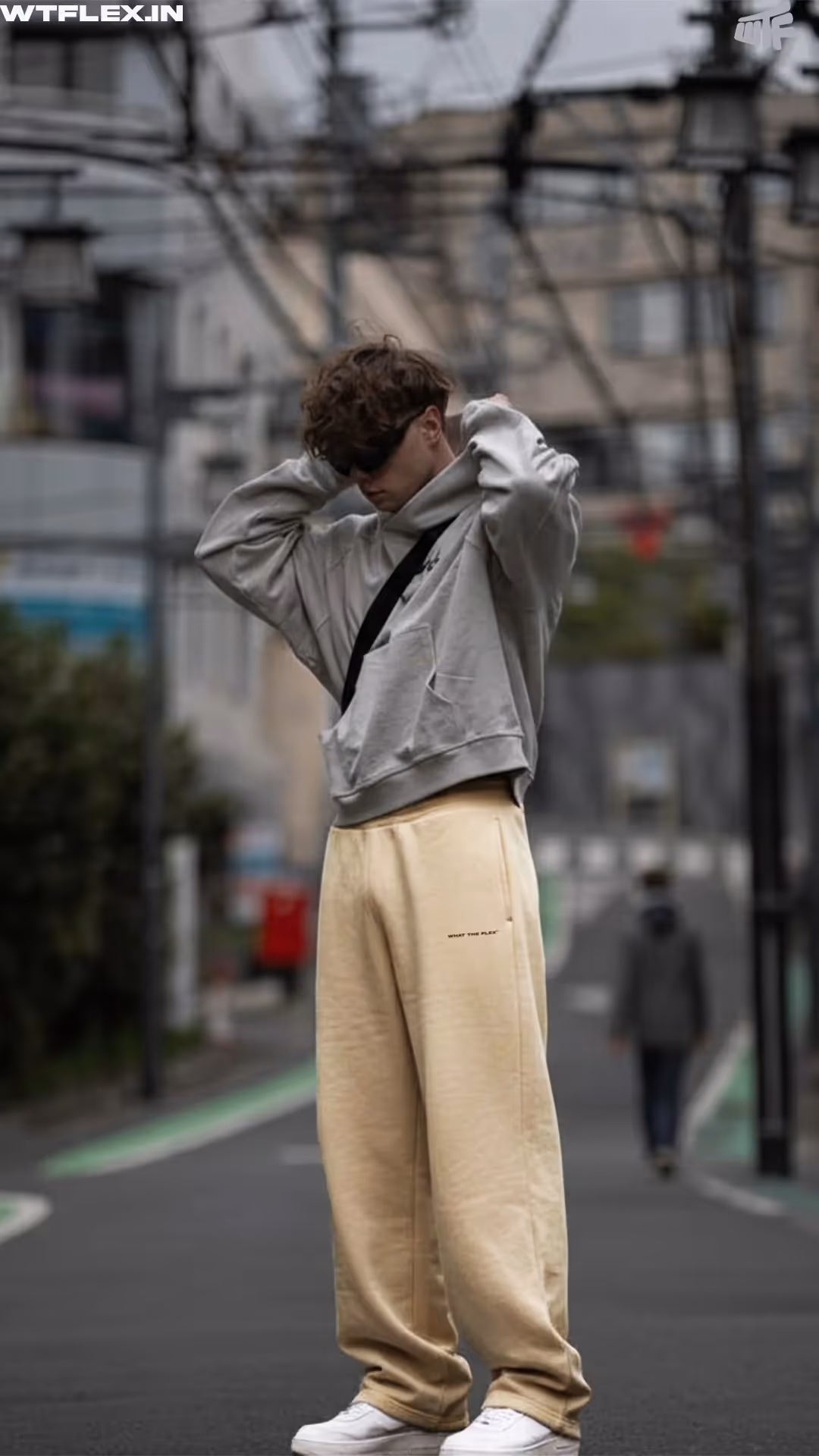 Sand Essential Cotton Pants  image 4