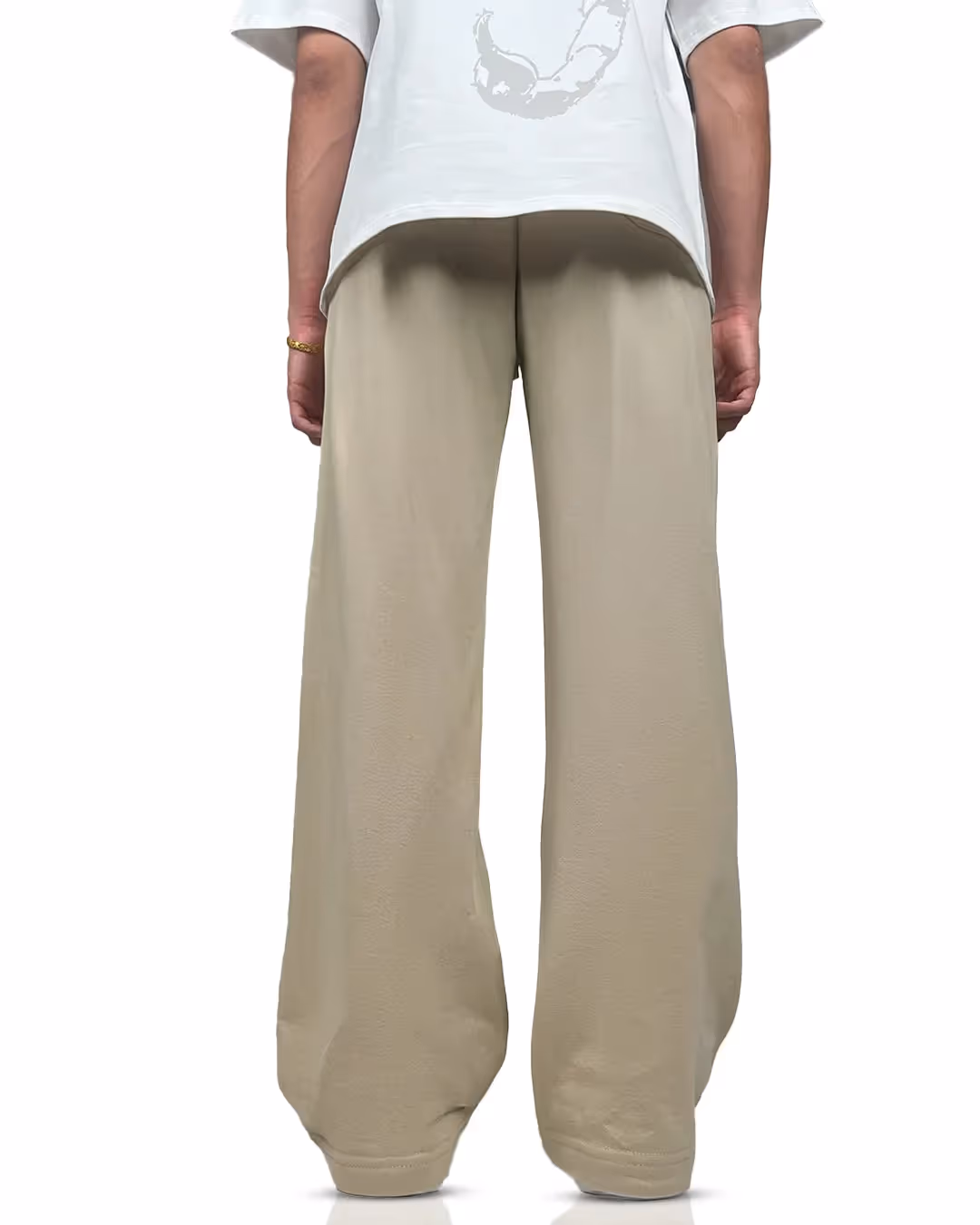 Sand Essential Cotton Pants  image 7