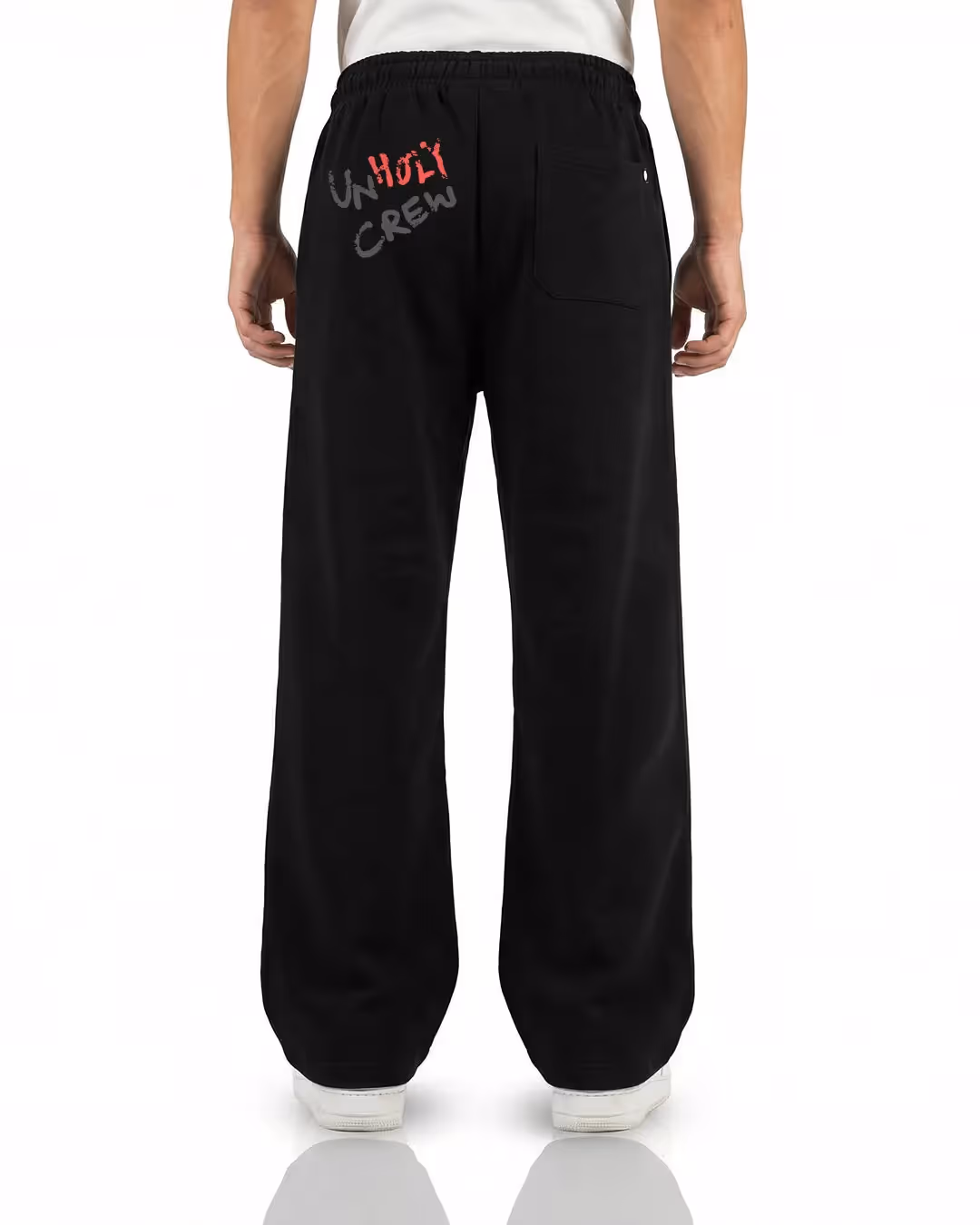 Sinners Club Cotton Pants image 6