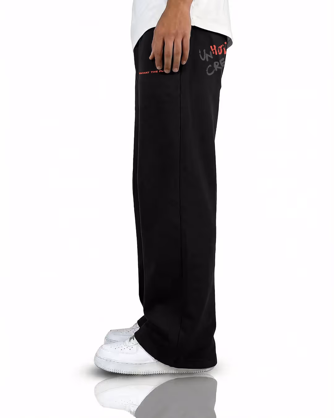 Sinners Club Cotton Pants image 8