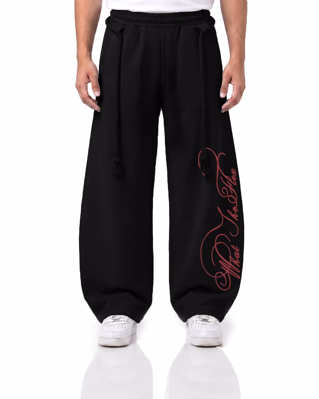 Slayer Samurai Cotton Pants  image 4
