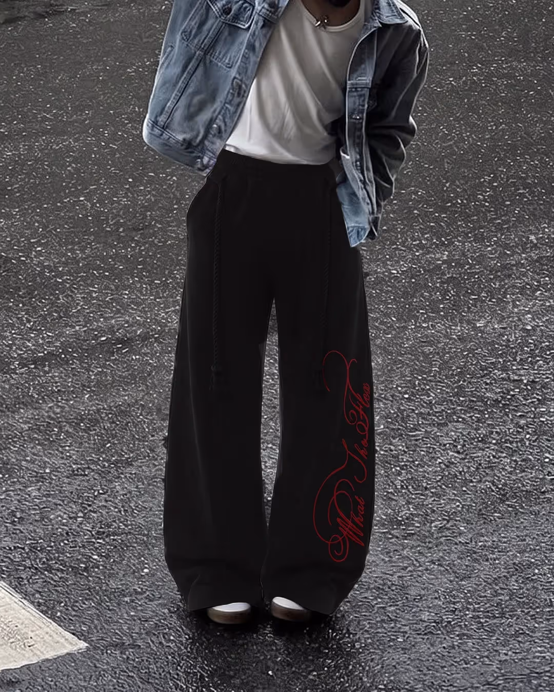 Slayer Samurai Cotton Pants  image 5