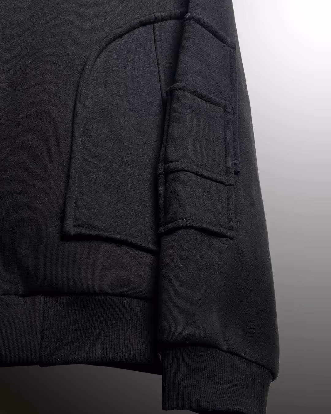 Smash Leather Cut Jacket image 10
