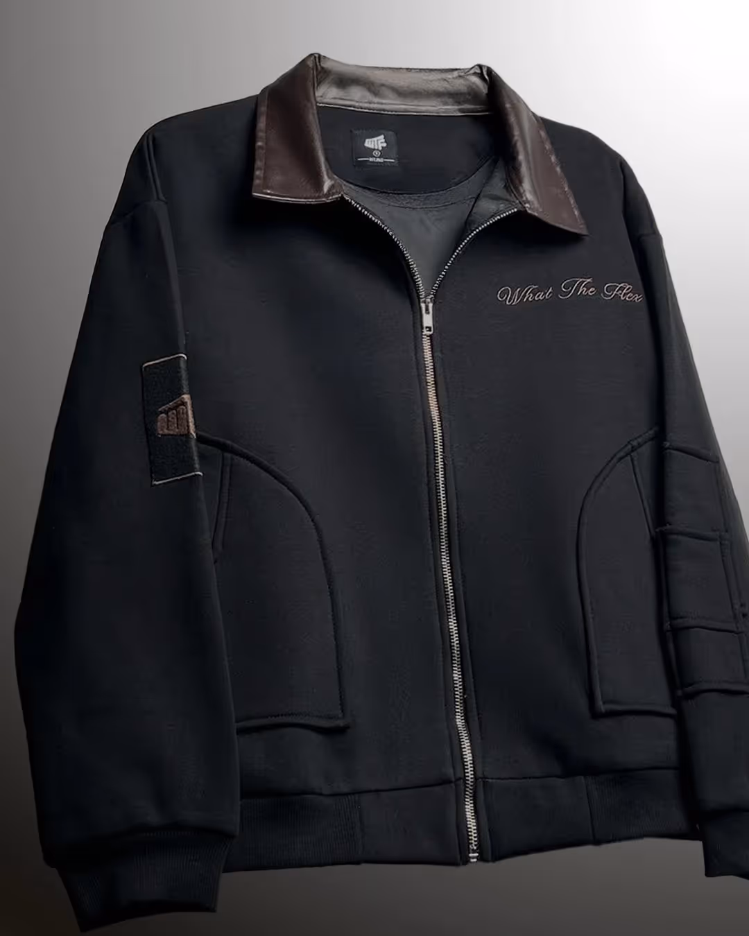 Smash Leather Cut Jacket image 4