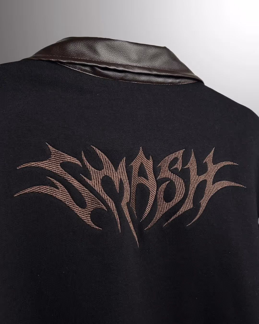 Smash Leather Cut Jacket image 6