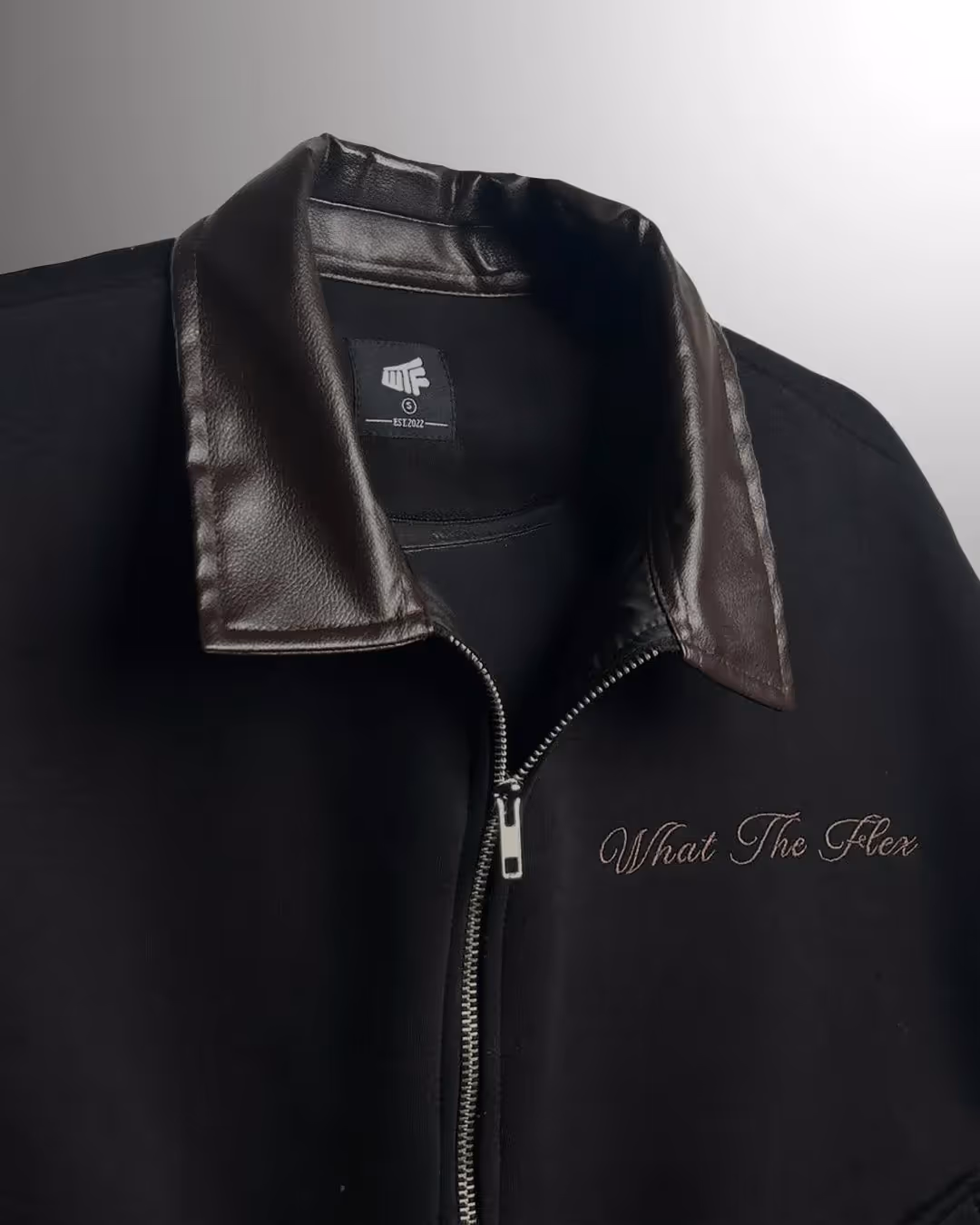 Smash Leather Cut Jacket image 7