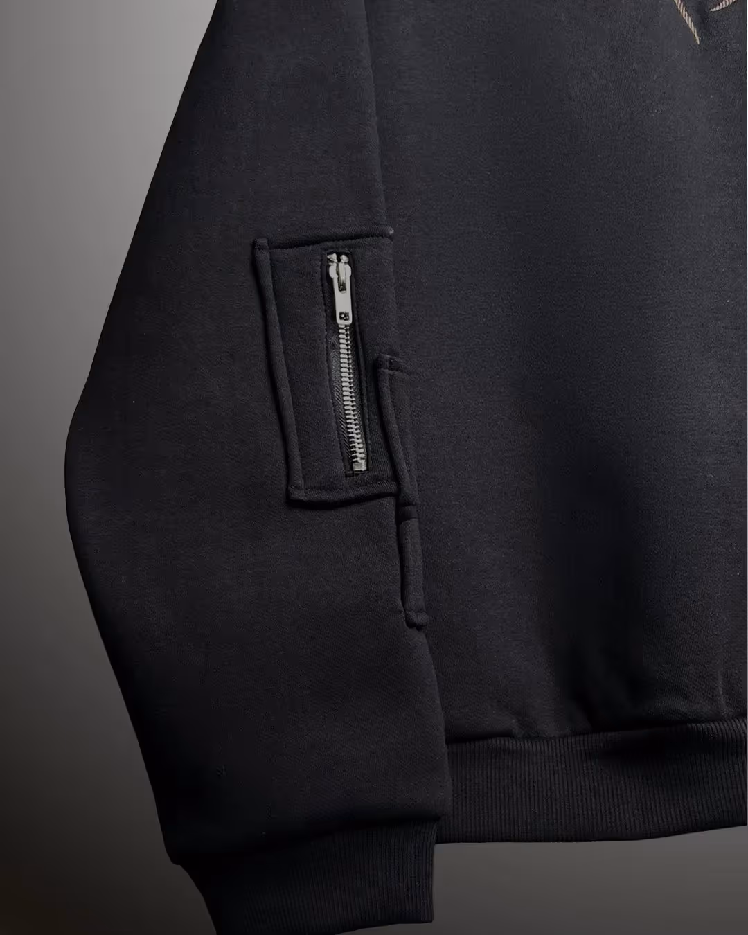 Smash Leather Cut Jacket image 8